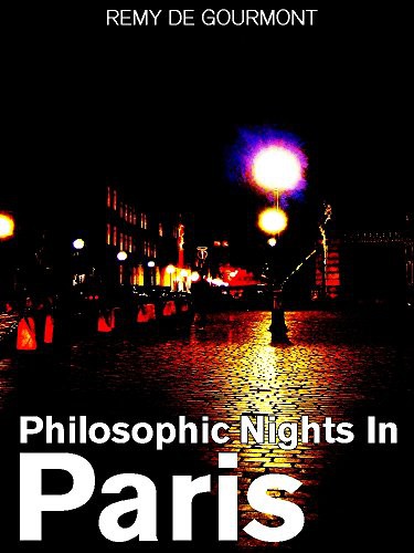 Philosophic Nights in Paris